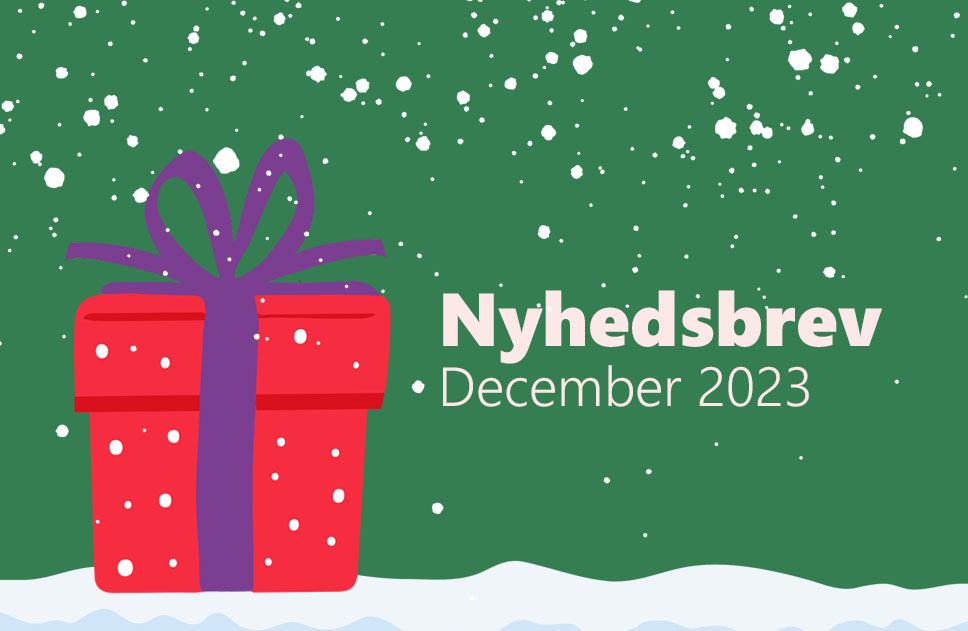 Julen falder tidligt i år