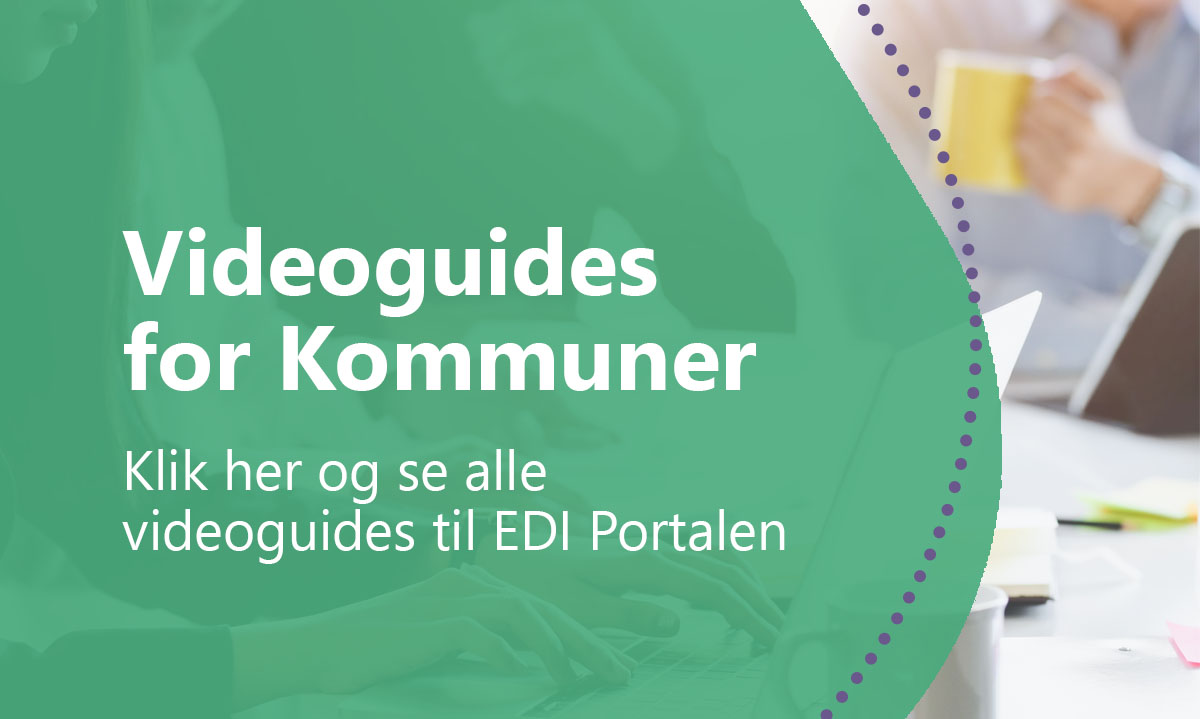 Banner videoguides for kommuner