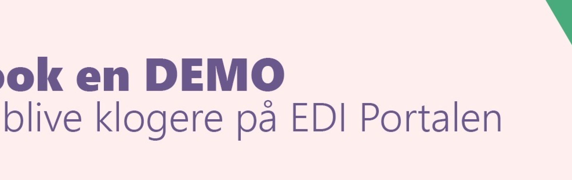 Book en demo 1